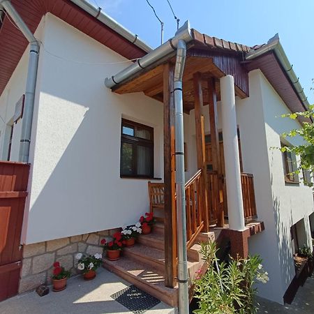 Hotel Kerekes Vendeghaz Rimetea Exteriér fotografie