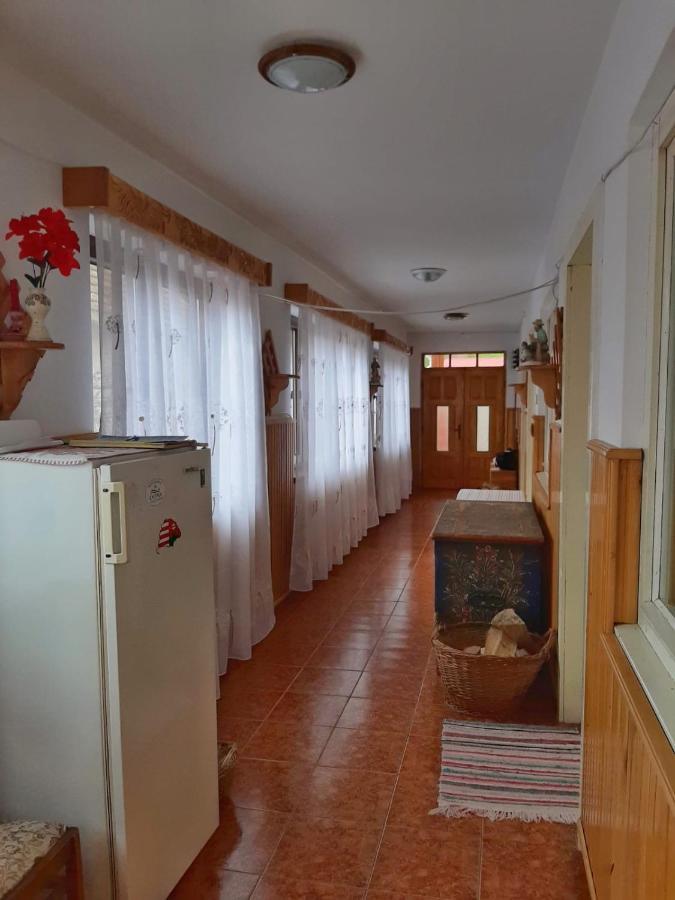 Hotel Kerekes Vendeghaz Rimetea Exteriér fotografie