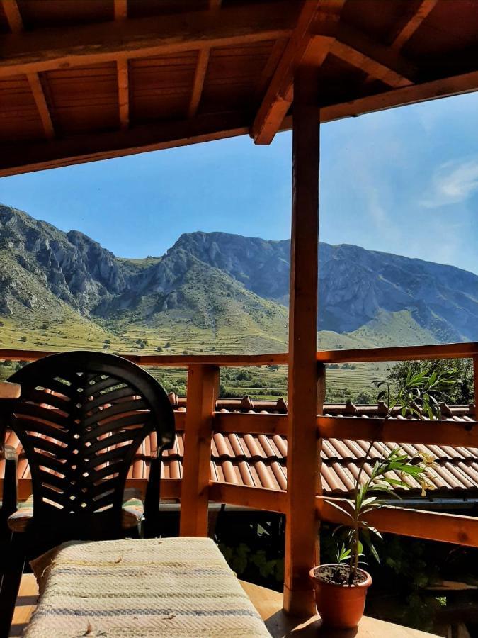 Hotel Kerekes Vendeghaz Rimetea Exteriér fotografie