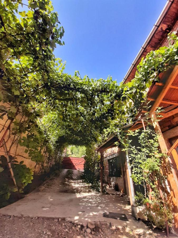 Hotel Kerekes Vendeghaz Rimetea Exteriér fotografie