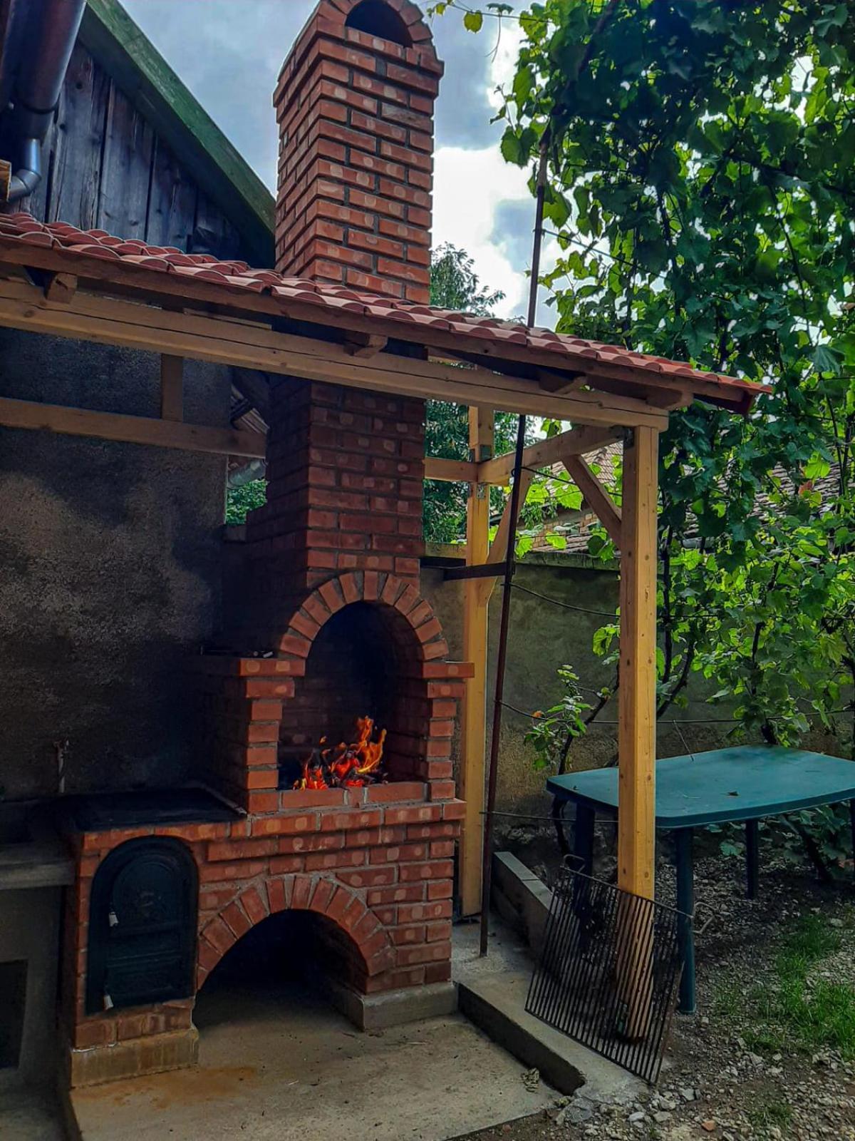 Hotel Kerekes Vendeghaz Rimetea Exteriér fotografie