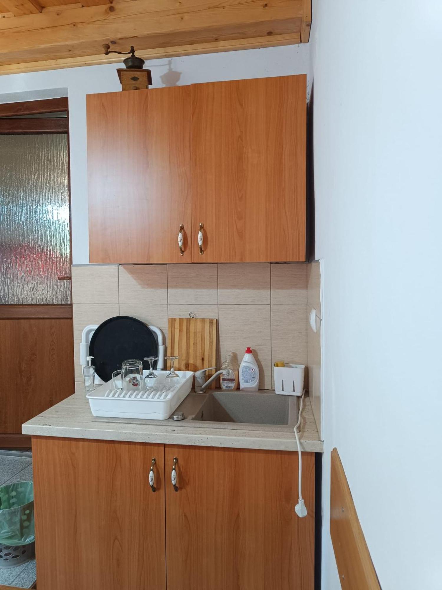 Hotel Kerekes Vendeghaz Rimetea Exteriér fotografie