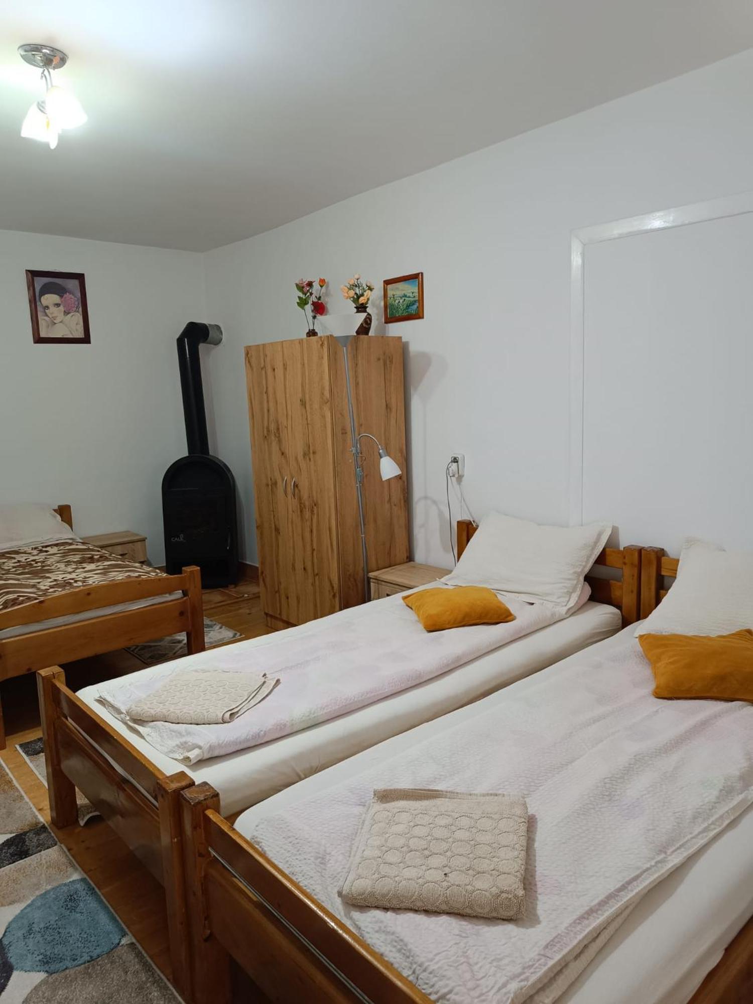 Hotel Kerekes Vendeghaz Rimetea Exteriér fotografie